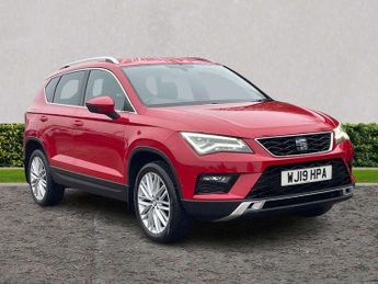 SEAT Ateca 1.5 TSI EVO Xcellence [EZ] 5dr DSG