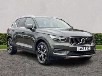 Volvo XC40 2.0 D4 [190] Inscription Pro 5dr AWD Geartronic