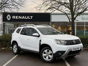 Dacia Duster 1.3 TCe 130 Comfort 5dr