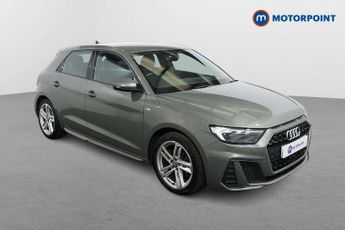 Audi A1 30 TFSI S Line 5dr