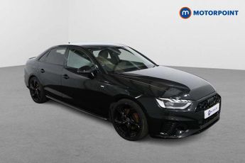 Audi A4 35 TFSI Black Edition 4dr S Tronic