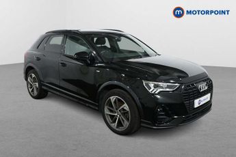 Audi Q3 35 TFSI Black Edition 5dr S Tronic