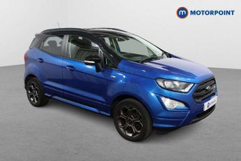 Ford EcoSport 1.0 EcoBoost 125 ST-Line 5dr