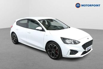 Ford Focus 1.0 EcoBoost 125 ST-Line X 5dr