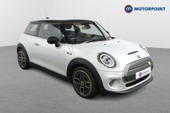 MINI Cooper S 135kW Cooper S Level 3 33kWh 3dr Auto