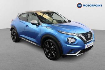 Nissan Juke 1.0 DiG-T 114 Tekna+ 5dr