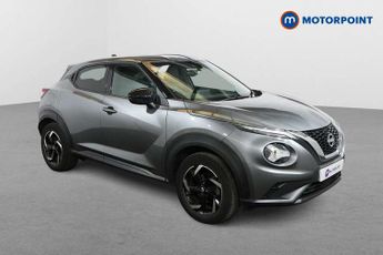 Nissan Juke 1.0 DiG-T 114 N-Connecta 5dr