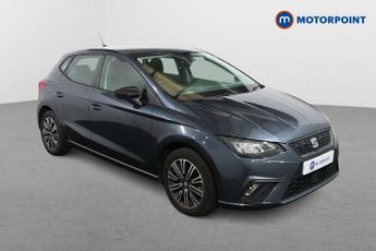 SEAT Ibiza 1.0 TSI 95 SE Technology 5dr