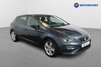 SEAT Leon 1.5 TSI EVO FR [EZ] 5dr