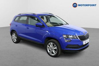 Skoda Karoq 1.0 TSI SE Technology 5dr