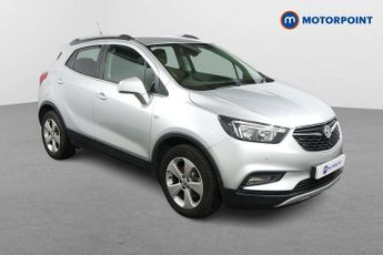 Vauxhall Mokka 1.6CDTi ecoTEC D [136] Elite Nav 5dr