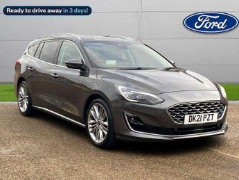 Ford Focus Vignale 2.0 EcoBlue 5dr