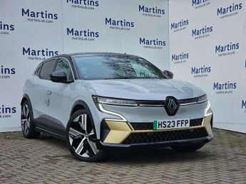 Renault Megane EV60 160kW Iconic 60kWh Optimum Charge 5dr Auto