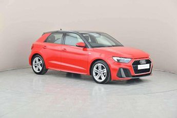 Audi A1 30 TFSI 110 S Line 5dr