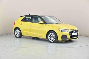 Audi A1 30 TFSI 110 Sport 5dr S Tronic