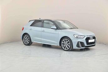 Audi A1 30 TFSI 110 S Line 5dr