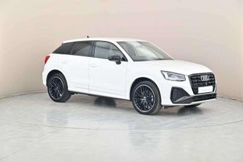 Audi Q2 35 TFSI Black Edition 5dr