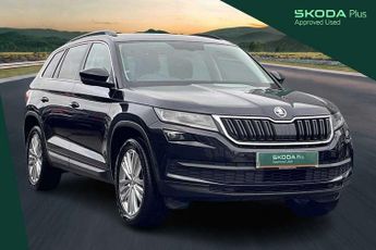 Skoda Kodiaq 2.0 TSI SE L 4x4 5dr DSG [7 Seat]