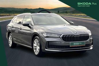 Skoda Superb 1.5 TSI iV SE Technology DSG 5dr