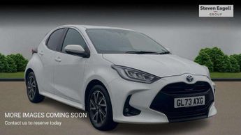 Toyota Yaris 1.5 Hybrid Design 5dr CVT