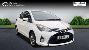 Toyota Yaris 1.33 VVT-i Icon 5dr