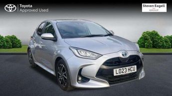 Toyota Yaris 1.5 Hybrid Design 5dr CVT