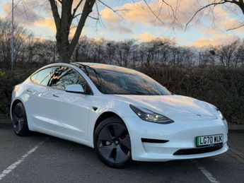 Tesla Model 3 Standard Plus 4dr Auto