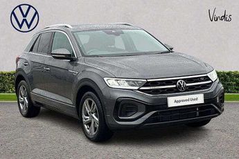 Volkswagen T-Roc 1.5 TSI R-Line 5dr DSG