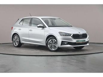 Skoda Fabia 1.0 TSI 110 SE L 5dr