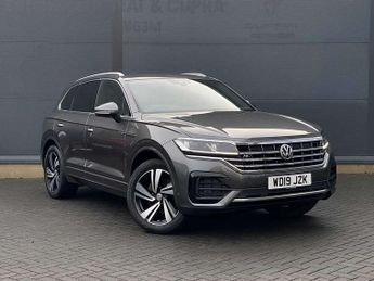 Volkswagen Touareg 3.0 V6 TDI 4Motion R-Line Tech 5dr Tip Auto