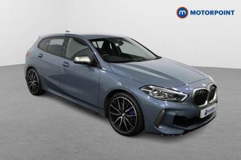 BMW 135 M135i xDrive 5dr Step Auto