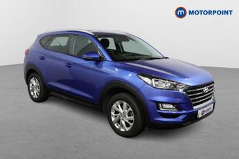 Hyundai Tucson 1.6 GDi SE Nav 5dr 2WD