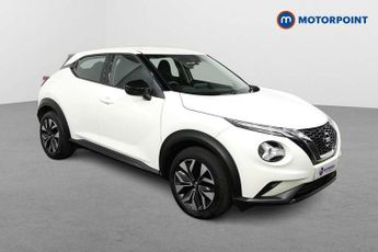 Nissan Juke 1.0 DiG-T 114 Acenta 5dr