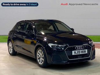 Audi A1 30 TFSI Sport 5dr