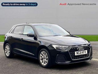 Audi A1 30 TFSI 110 Sport 5dr