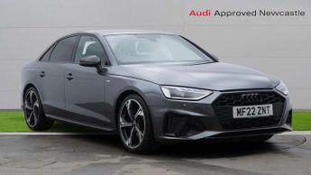 Audi A4 35 TFSI Black Edition 4dr S Tronic