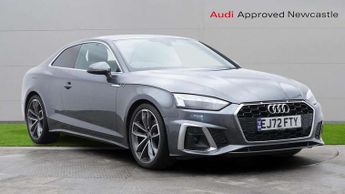 Audi A5 35 TFSI S Line 2dr S Tronic