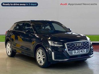 Audi Q2 30 TDI S Line 5dr S Tronic