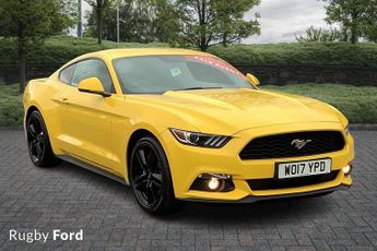 Ford Mustang 2.3 EcoBoost 2dr