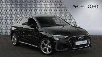 Audi A3 40 TFSI e S Line 5dr S Tronic