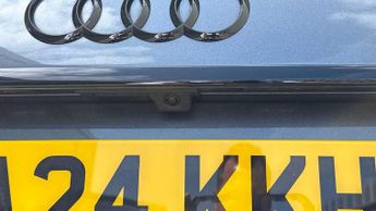 Audi A4 35 TFSI Black Edition 4dr S Tronic