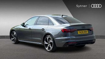 Audi A4 35 TFSI Black Edition 4dr S Tronic
