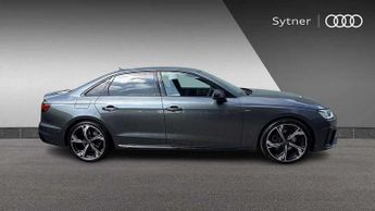 Audi A4 35 TFSI Black Edition 4dr S Tronic