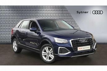 Audi Q2 30 TFSI Sport 5dr