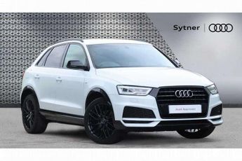 Audi Q3 1.4T FSI Black Edition 5dr S Tronic