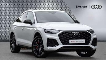 Audi Q5 50 TFSI e Quattro Edition 1 5dr S Tronic