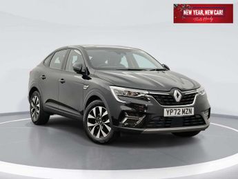 Renault Arkana 1.6 E-TECH Hybrid 145 Iconic 5dr Auto