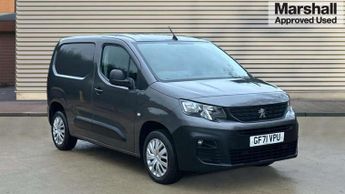 Peugeot Partner 1000 1.5 BlueHDi 100 Professional Premium Van