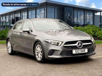 Mercedes A Class A180d Sport Executive 5dr Auto