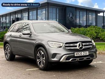 Mercedes GLC GLC 300 4Matic Sport 5dr 9G-Tronic